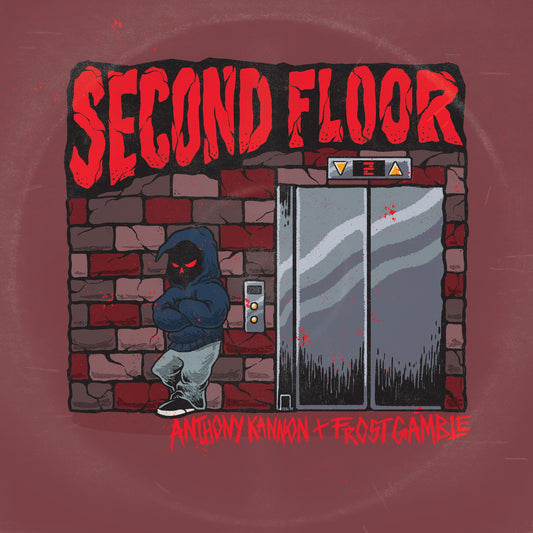 Anthony Kannon & Frost Gamble show no signs of slowing down with new single: ‘Second Floor’