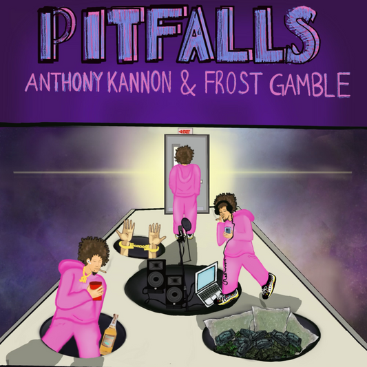 Listen to: "Pitfalls" - Anthony Kannon (Prod. Frost Gamble)